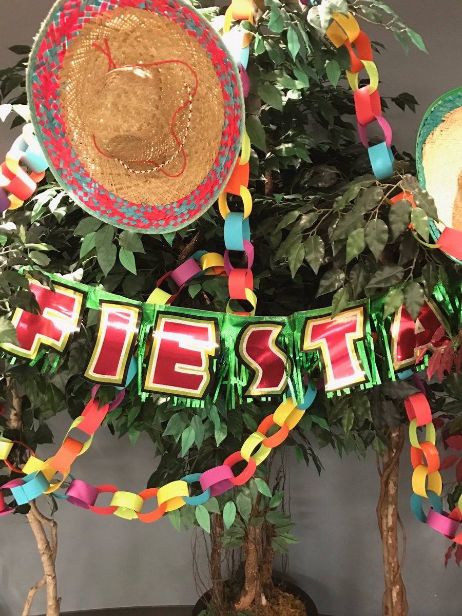 BenedictRavens's tweet photo. PS and PK end of the school year Fiesta celebration!  And a farewell to Sr. Karlene! Good food, fun and fellowship! Ole'!🌮 https://t.co/UwrsqhMSKS