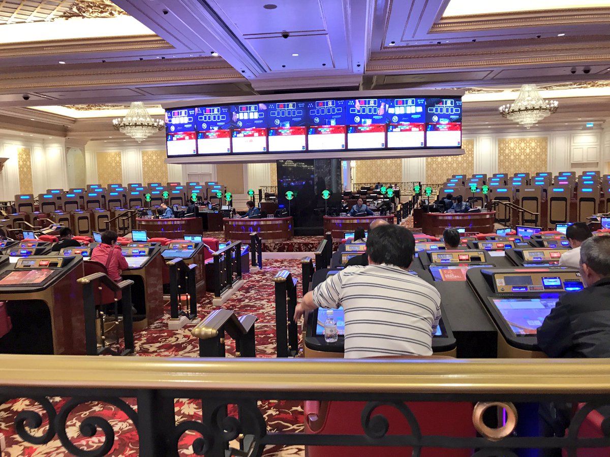 iLodger's tweet photo. The Parisian Macao (3) - Macau, China https://t.co/sRq5al6m5A