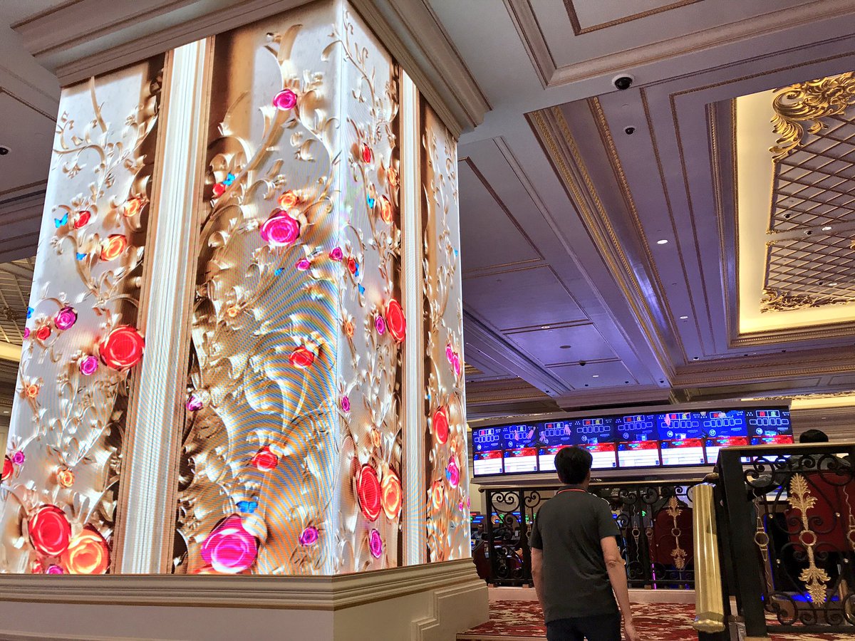 iLodger's tweet photo. The Parisian Macao (3) - Macau, China https://t.co/sRq5al6m5A
