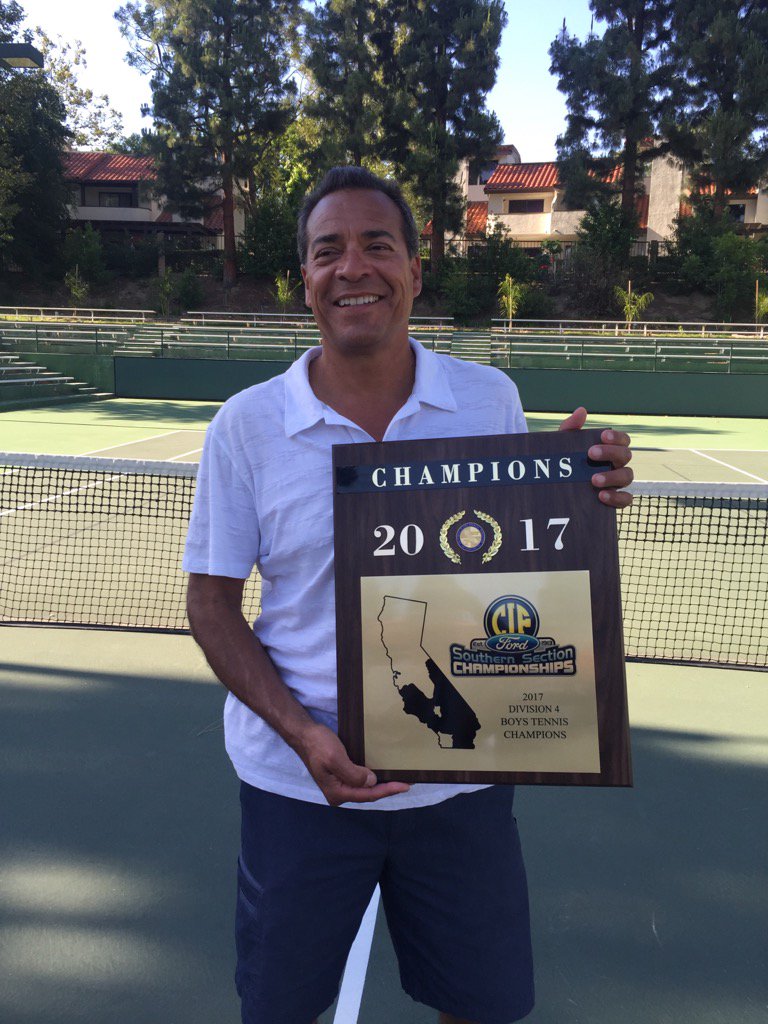 OsosAchievement's tweet photo. Congratulations to our Boys Tennis Team! @CaptGrizzly CIF Champs! https://t.co/rIdxjMLONI