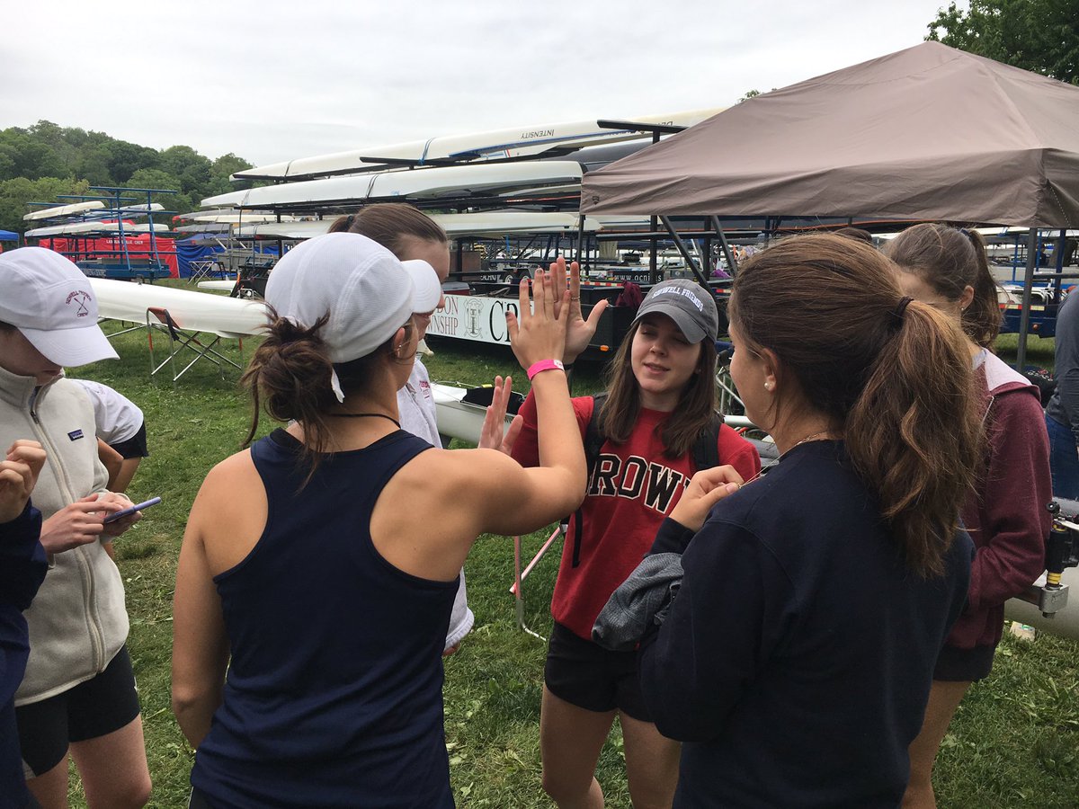 sfsrowers's tweet photo. #alum at #Stotes ❤️ https://t.co/1fucyB8AeG