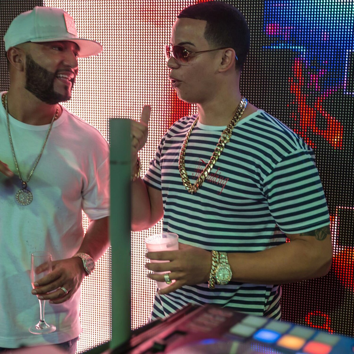 Con mi hermano <a href="/AlexSensation/">Alex Sensation</a>