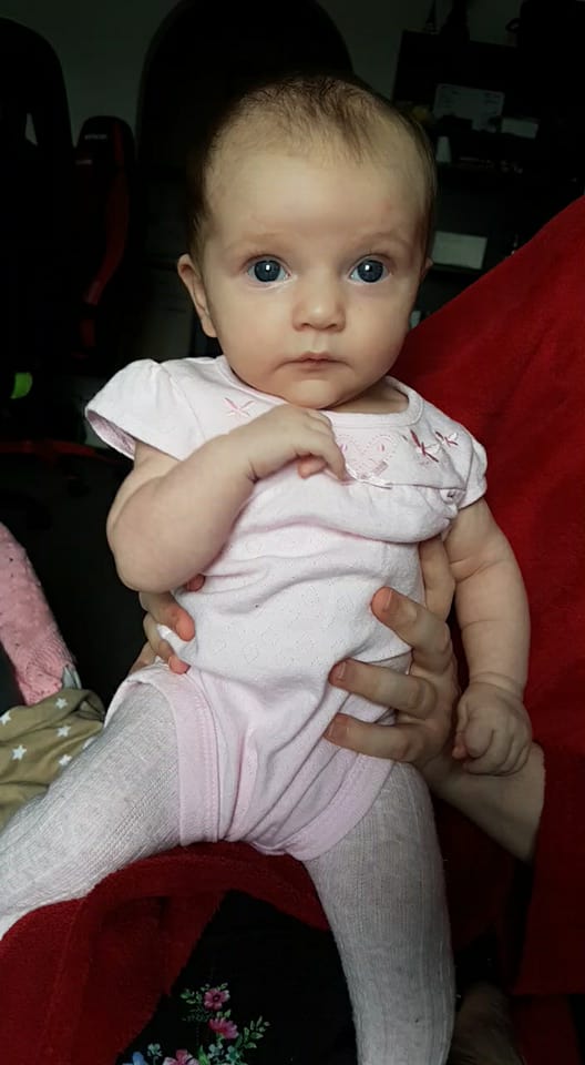 Vi0letQueen's tweet image. Little Irelia ... growing so fast :)