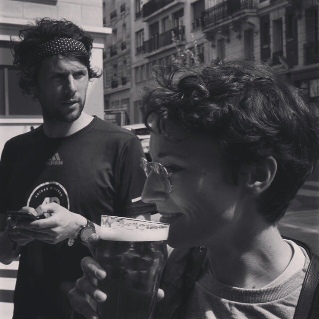 Mrgn_Mly's tweet photo. #whyirunpigalle allezzzzz https://t.co/JmbgNNOawY
