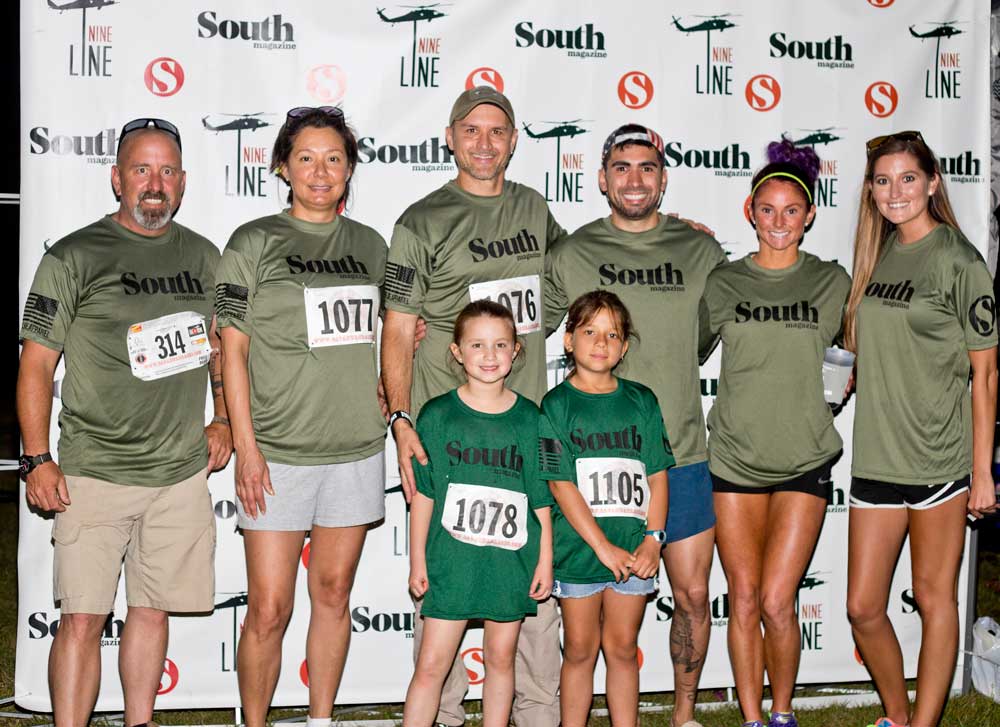 southmag's tweet photo. Join @NineLineApparel TODAY for the 4th Annual #RunfortheWounded on May 20th! https://t.co/83Z2nZ9Aej #VisitSavannah #USA #ArmedForcesDay https://t.co/noWVPSinFn