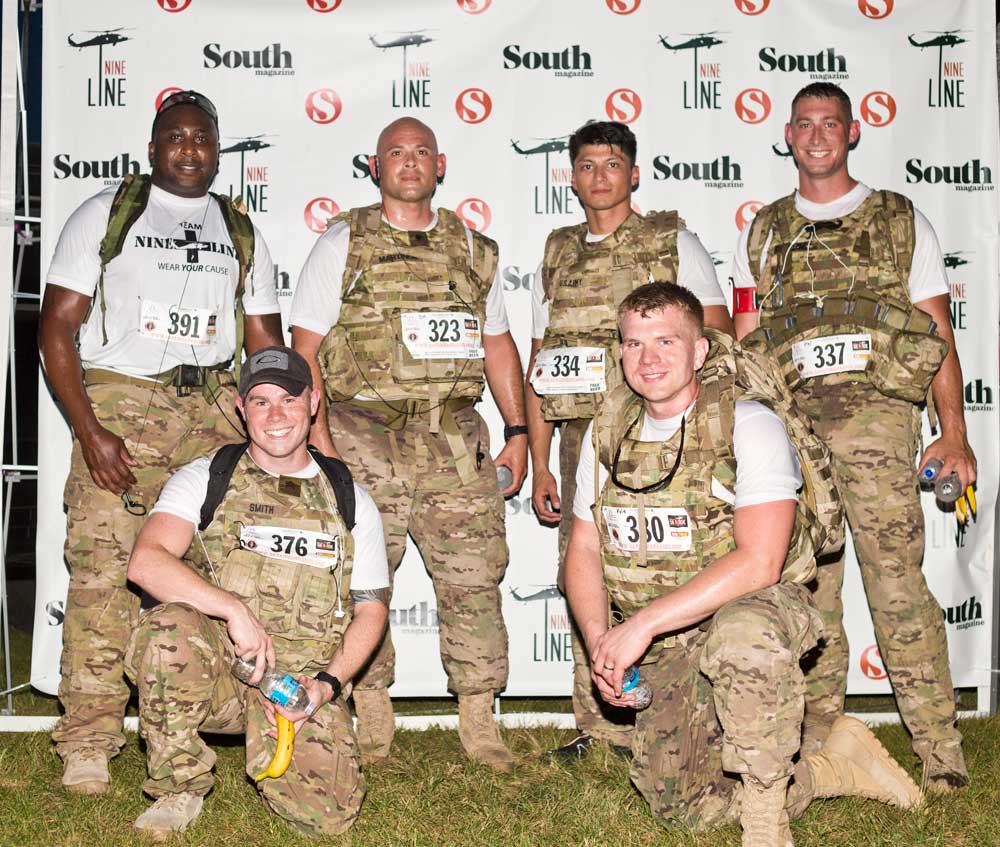 southmag's tweet photo. Join @NineLineApparel TODAY for the 4th Annual #RunfortheWounded on May 20th! https://t.co/83Z2nZ9Aej #VisitSavannah #USA #ArmedForcesDay https://t.co/noWVPSinFn