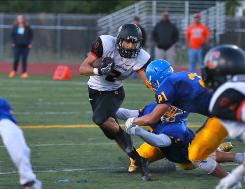 CSAPrepStarUNO's tweet image. 🏈🏈🏈  2018 #PrepStarElite @carlos_gomez33  http://videos bit.ly/2hVt25O  #CollegeCoachViews
#GotGame #GetRecruited