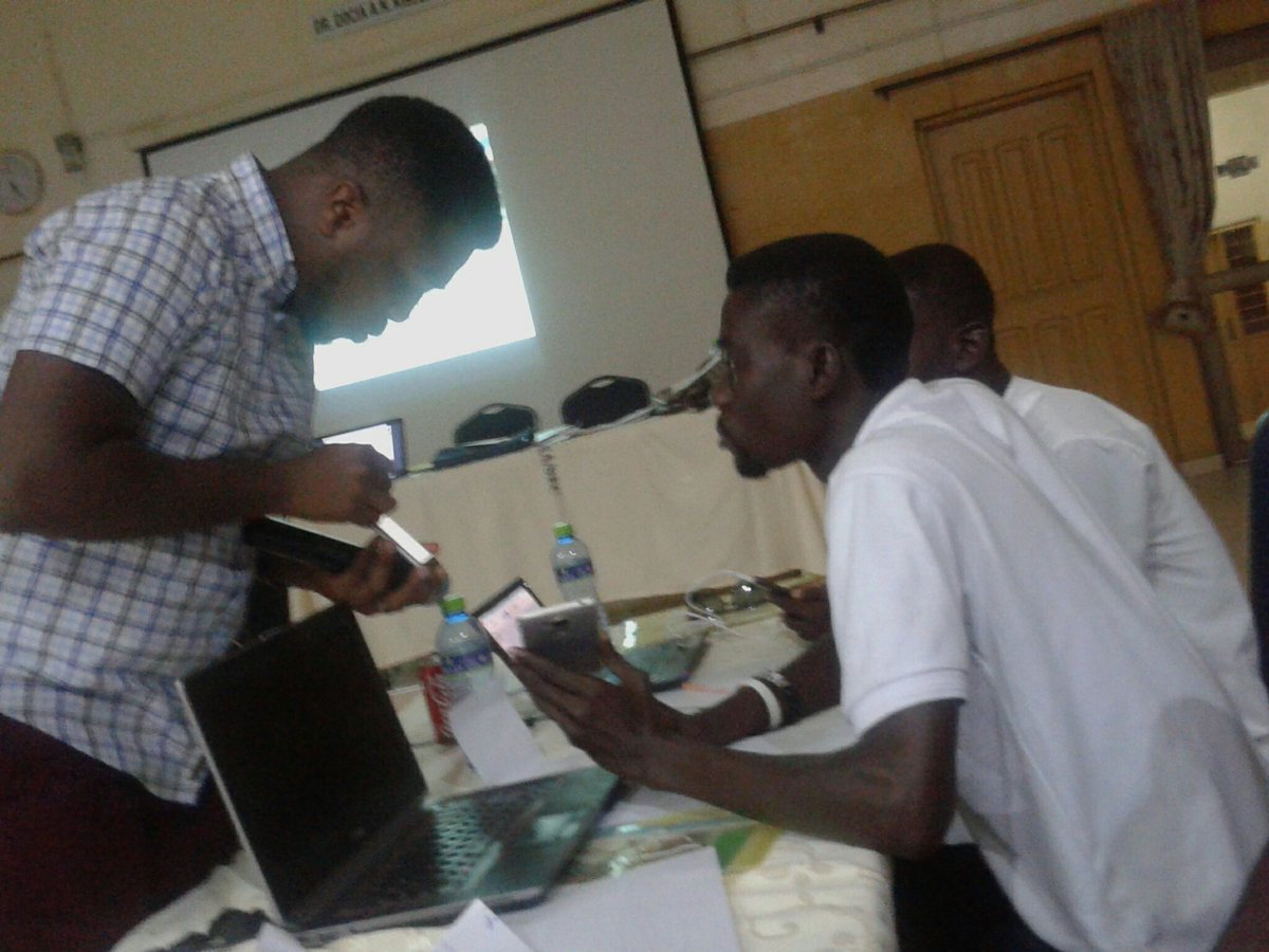 DManortey's tweet photo. Social media session ongoing #YAMCongress2017 @GoldFasij @CyrilOtabil @BlessedIreneS @JayneEnam https://t.co/oKEebGhGIA
