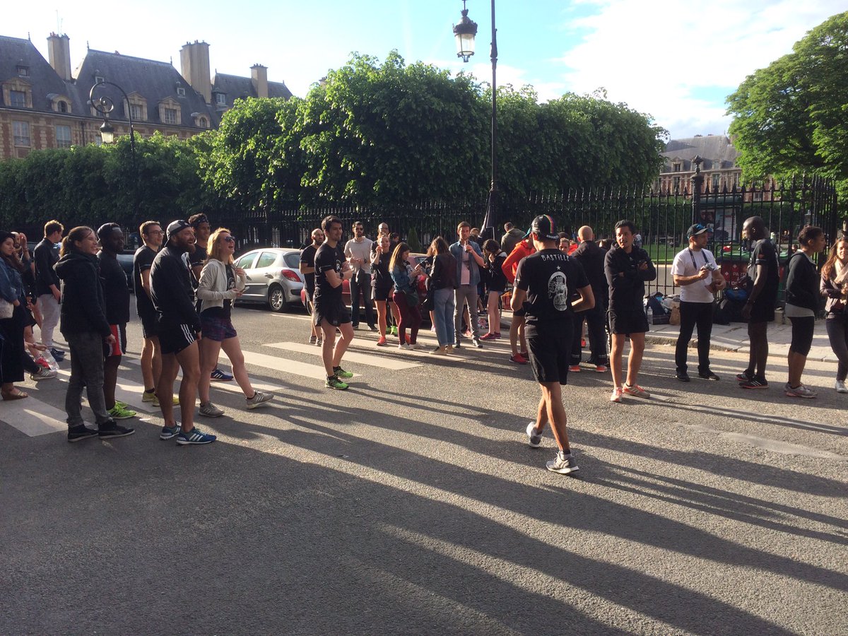 fjvulliez's tweet photo. Le ravito de l'after est annoncé !#whyirunbastille #boostpur https://t.co/LIIJQAGVi8