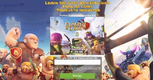 HqGoldenDust's tweet photo. #CLASHOFCLANS #GEMS #DEUTSH EXLUSIVE OFFER:
https://t.co/pz1vy6fnOE
#HSVWOB #bvbsvw #effzeh #BSCB04 #GERMAN #FREEGEMS https://t.co/dBlmv67iUb
