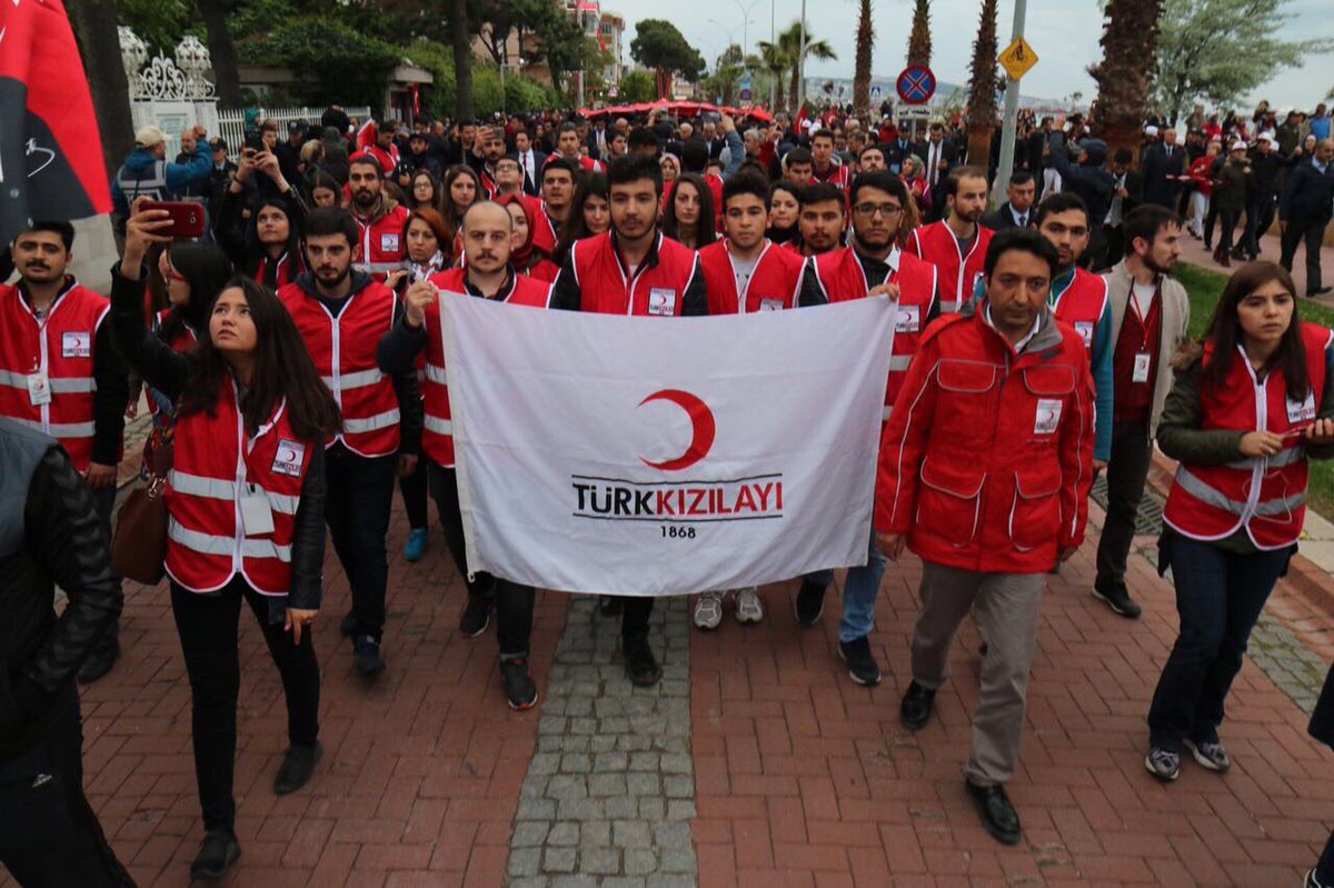birazzfutboll's tweet photo. Genç Kızılay Koordinasyon Kurulu olarak 19 Mayıs Samsun Gençlik Buluşmasındayız. https://t.co/C3noPGn7Xf