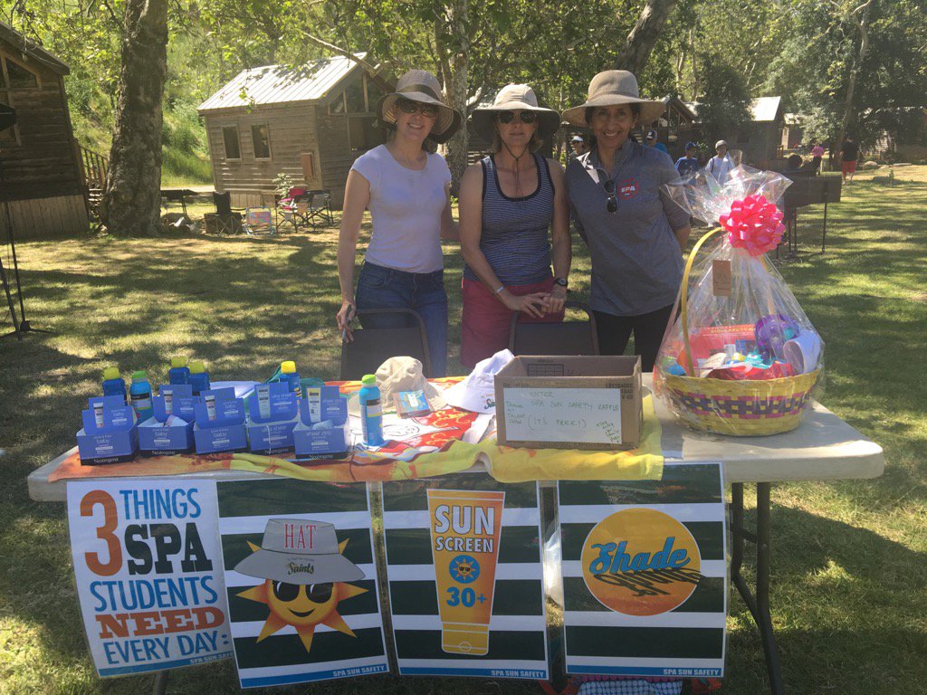 lisachippsmd's tweet photo. SPA Sun Safety at Campout!
#spasunsafety https://t.co/ChkR2P2FzM