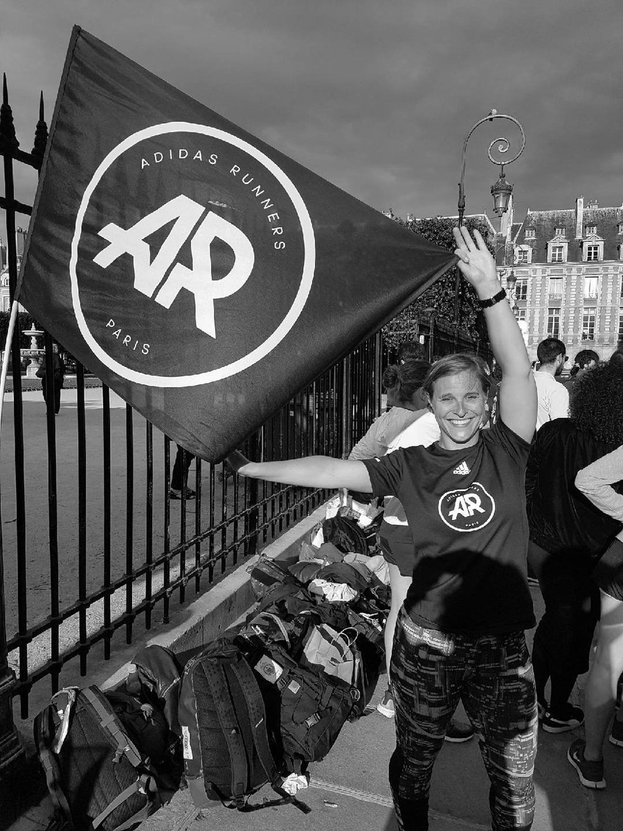 FloreMerlin83's tweet photo. Au bout de 24h on est toujours là!!! #24hstreetrace #WhyIRunBastille https://t.co/7rohJIWRuc