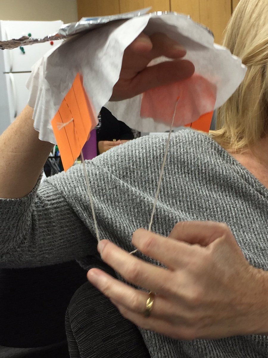 Fss_stem @FSS_FUESD  creating with what we had!