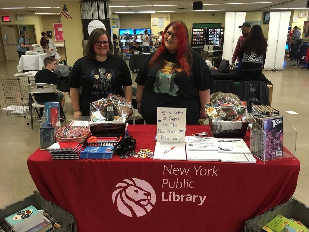 newdorp's tweet photo. Come visit us at New Dorp High School Comic Con! #ndhs #newdorp #newdorphighschool #comiccon #ndhscc #library #statenisland #newyorkcity #n… https://t.co/bQHpJIJz7w