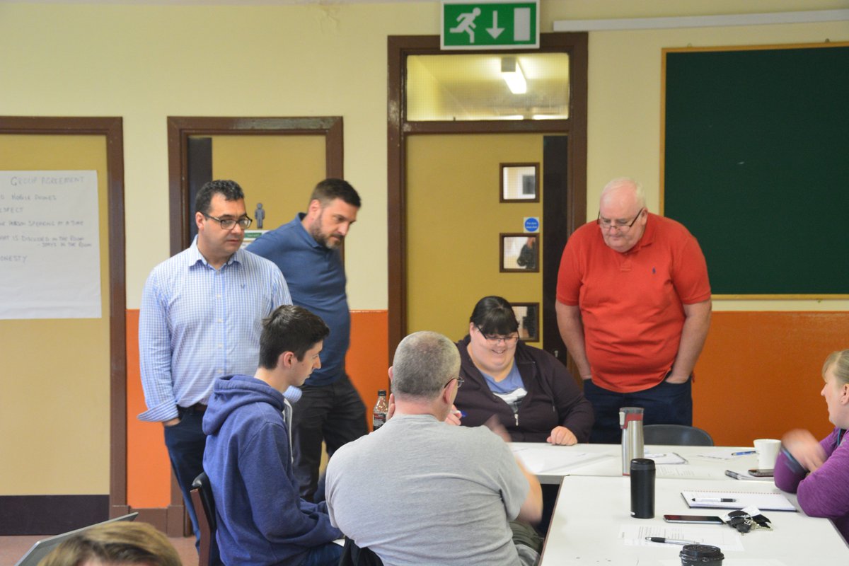 1st Mental Health Awareness &amp; Resilence Cse delivered in S&amp;NI Reg by HQAC Staff great course! <a href="/ComdtAC/">Commandant RAF Air Cadets</a> <a href="/aircadets/">RAF Air Cadets</a> #aircadets #whatwedo