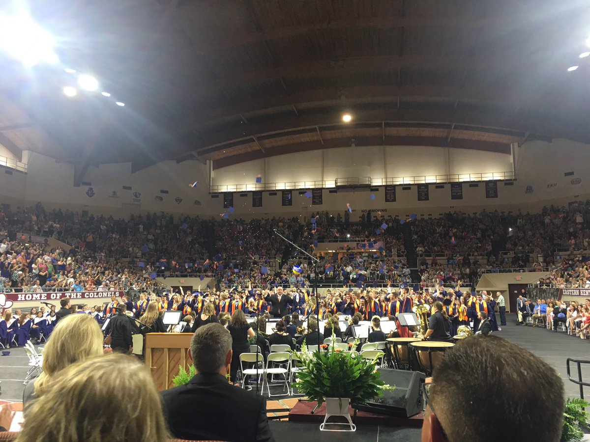 Well, <a href="/mshs_class17/">MSHS Class Of '17</a> I guess there's only one thing left to say: High School is dismissed, go forth and prosper!