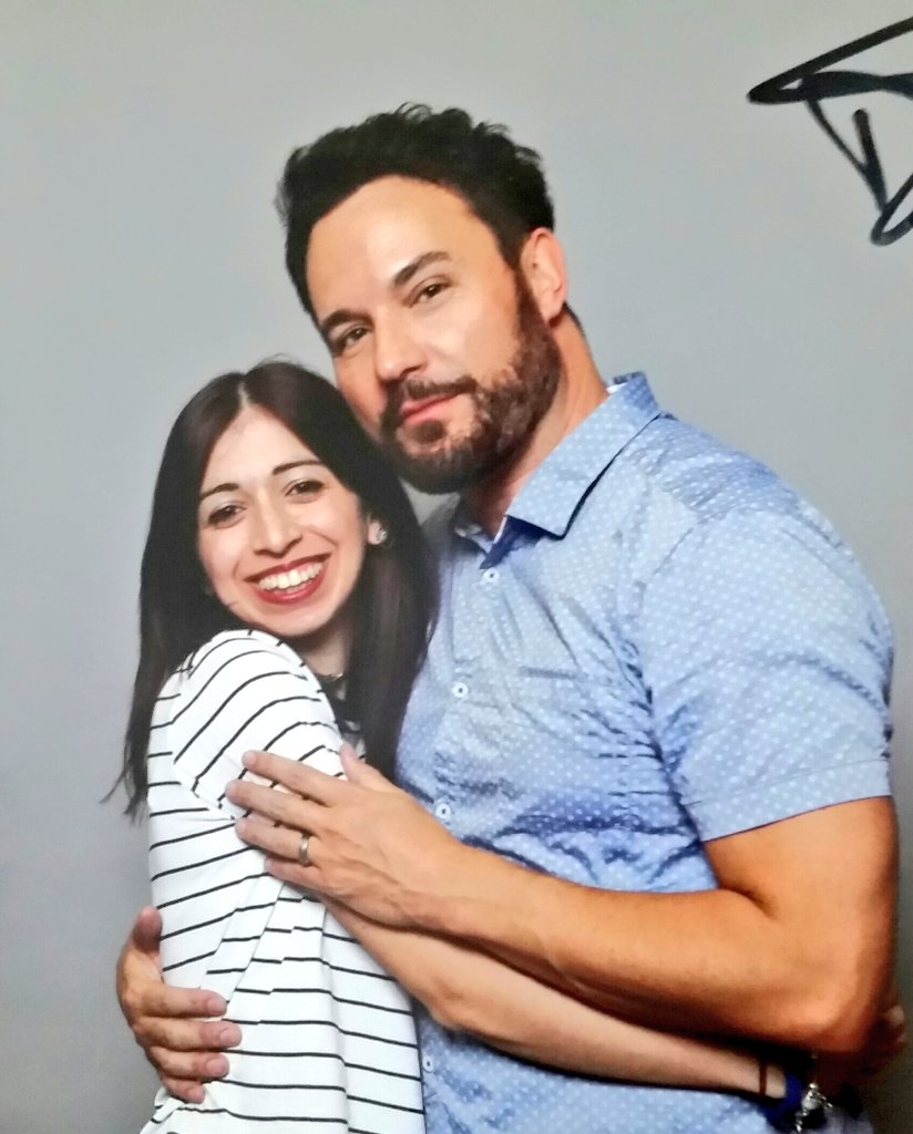 uartii's tweet photo. Thank you so much for your kindness! You're such a sweet guy, and I'm really glad I got the chance to meet you! 💕 #Jib8 @DavidHaydnJones https://t.co/87WwnX5KmX