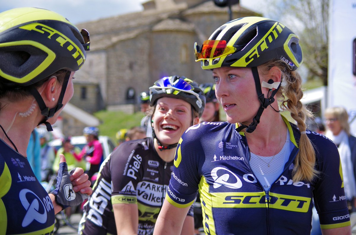 annemiek, gracie, aafke