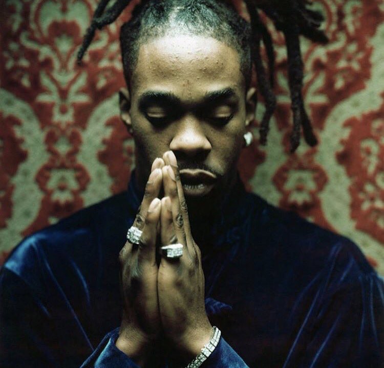 Happy birthday, Busta Rhymes 