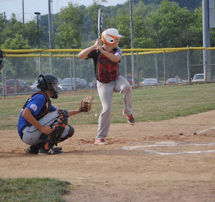 Ctmilfz's tweet photo. Also, a Happy 18th Birthday to the BEST catcher around, Pitt Commit. Trent V 👏 #H2Trent https://t.co/8LUkags9nS