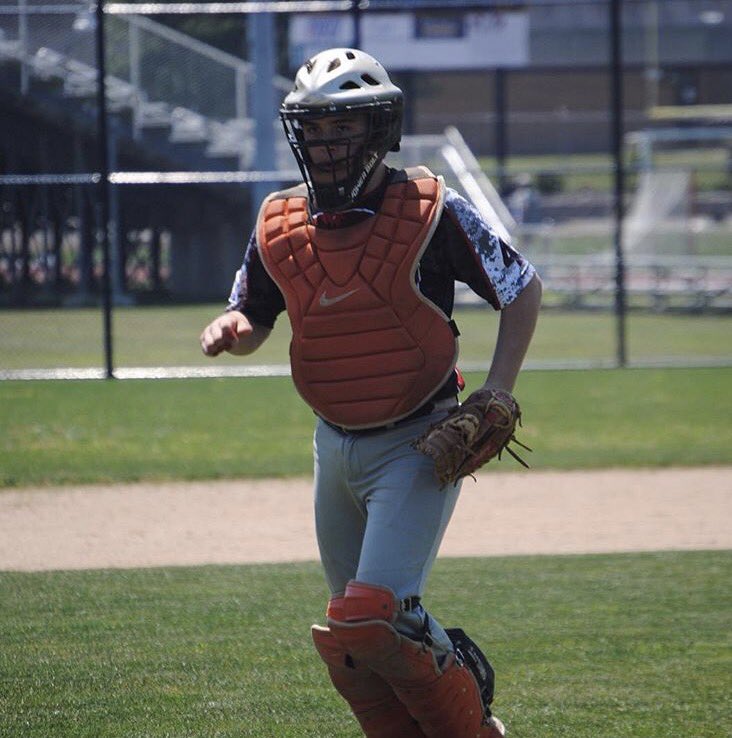 Ctmilfz's tweet photo. Also, a Happy 18th Birthday to the BEST catcher around, Pitt Commit. Trent V 👏 #H2Trent https://t.co/8LUkags9nS