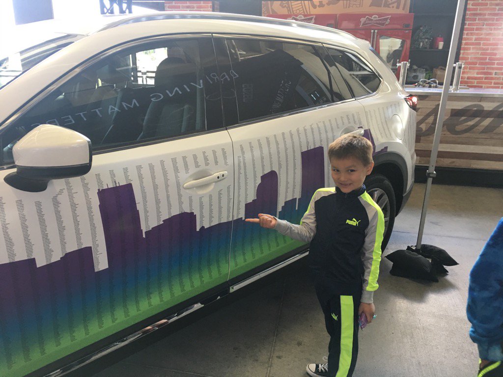 buffbelly's tweet image. #mazdacx9