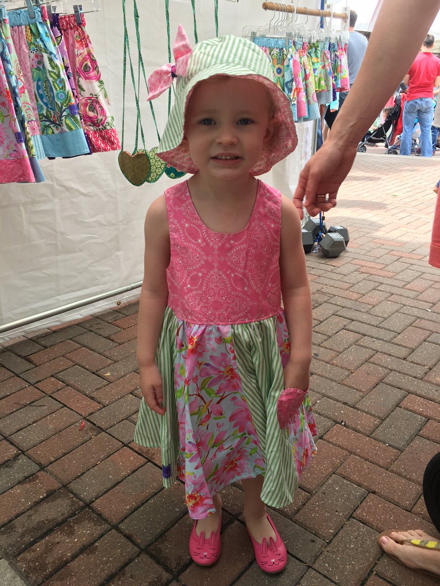 UBCircle's tweet photo. Cutie customer rockin her new UBC Twirl dress w/matching reversible hat!💞🌍 https://t.co/3NrJDGOHAP #fashion #girlclothing #etsy #handmade https://t.co/1GOuyrBWVW