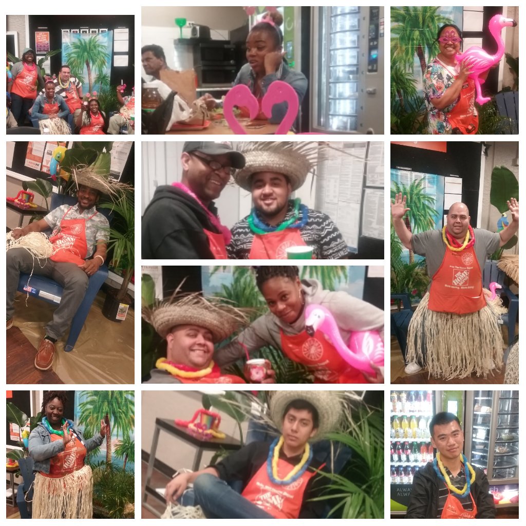 Ducreayg's tweet photo. @YDensin @CStefania1026 @SL_leighton @AlizdelR @DomoPaige 
Tropical Day https://t.co/60aBD2YwJe