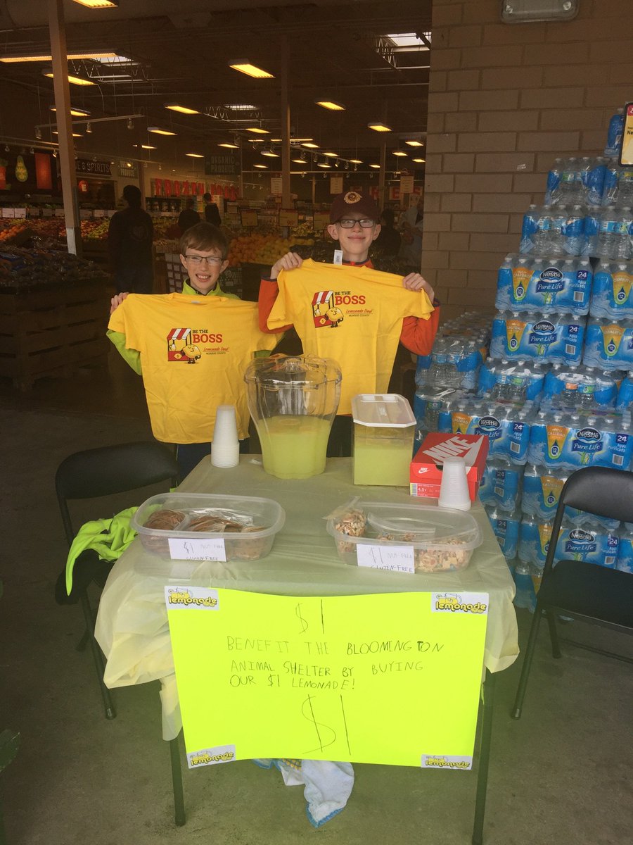 LemonadeDayMoCo's tweet photo. @LemonadeDayMoCo is now in full swing, so get out and support our youth. Wear yellow, and buy some lemonade :) #ldmoco #BeTheBoss https://t.co/JZ36JiV4rW