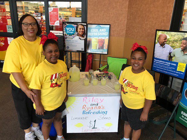 LemonadeDayMoCo's tweet photo. @LemonadeDayMoCo is now in full swing, so get out and support our youth. Wear yellow, and buy some lemonade :) #ldmoco #BeTheBoss https://t.co/JZ36JiV4rW