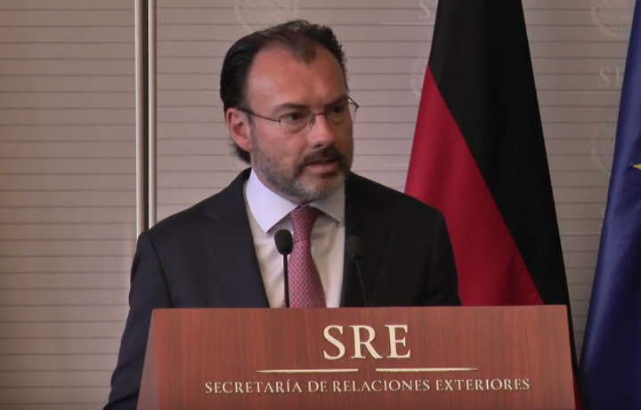 DiariodeTijuana's tweet photo. México será más próspero con participación igualitaria: Luis Videgaray https://t.co/wtkPz8VM83 #LaNación #Agenda2030 #Género https://t.co/METotJBfjZ