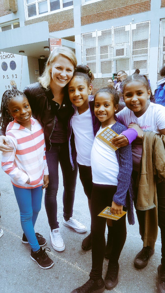 DPHarlemElem's tweet photo. Come join the fun at the #DPKSF on 133rd btwn ACP and FD! https://t.co/NxDCMocQLY