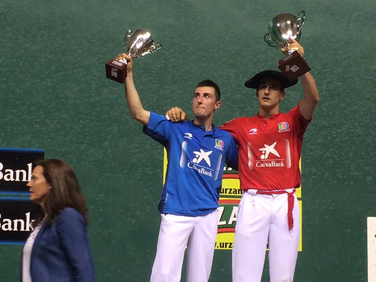 Arteaga II.a #promoziobanakako txapelduna Bakaikoa 22-18 menderatuta