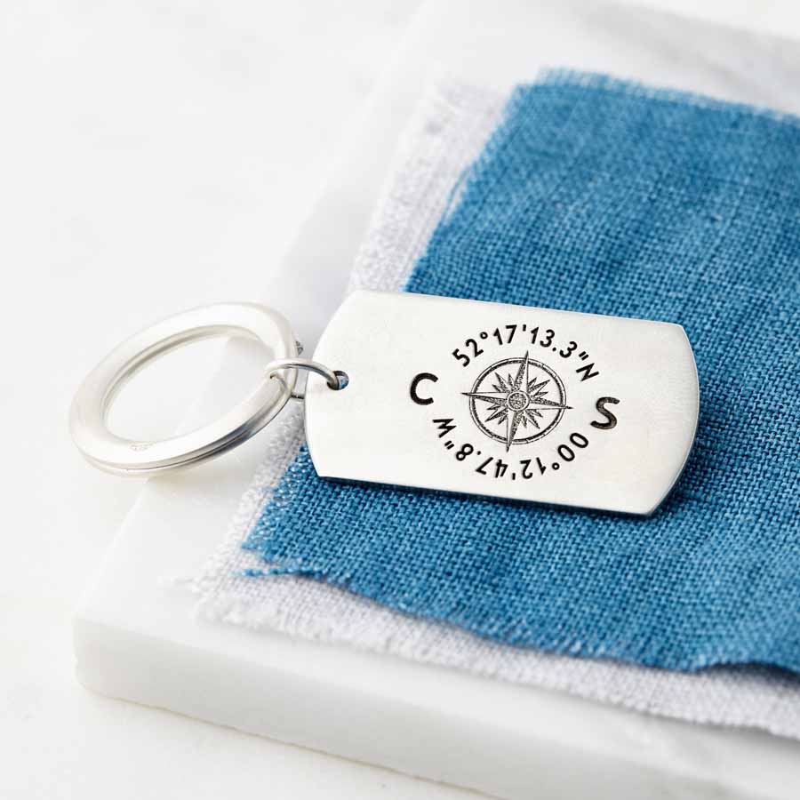 Sally_Clay's tweet photo. The perfect gift idea! 🔑🏡🎁
#keyring #gift #personalised #specialplace 
https://t.co/XnFgKEg2Rv https://t.co/9zNrKo5n7u