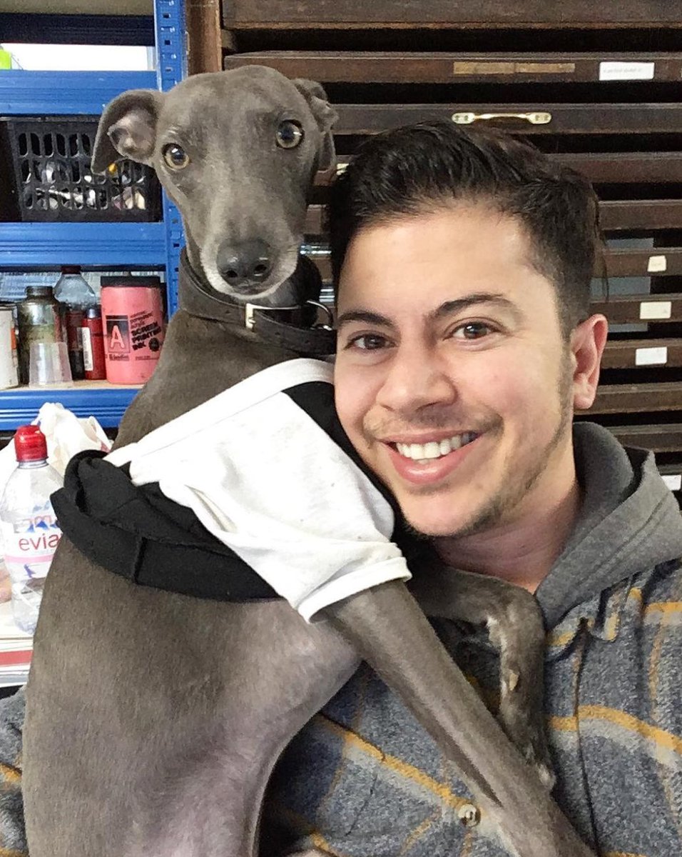 theFoxFisher's tweet photo. #ThisIsWhatNonBinaryLooksLike #nonbinarypoctwitter <3 https://t.co/FP9V5mcyLB