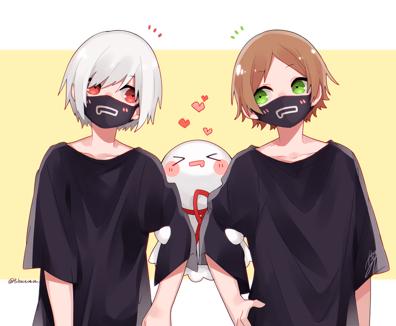 椿つばる まふうらまふてる