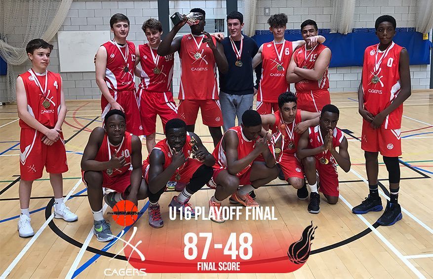 CrawleyCagers's tweet photo. One last time! U16s finish off their season 22-0. Great group of kids go out in style. A win tomorrow in either th… https://t.co/mZ7YsaWuMB https://t.co/5T7aMKBmcD