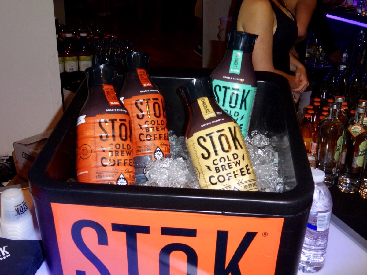 racerxnyc's tweet photo. @StokCoffee @VillageVoice @ChoiceEats #ChoiceEats @MetroPavilion https://t.co/am4OsUcr2b
