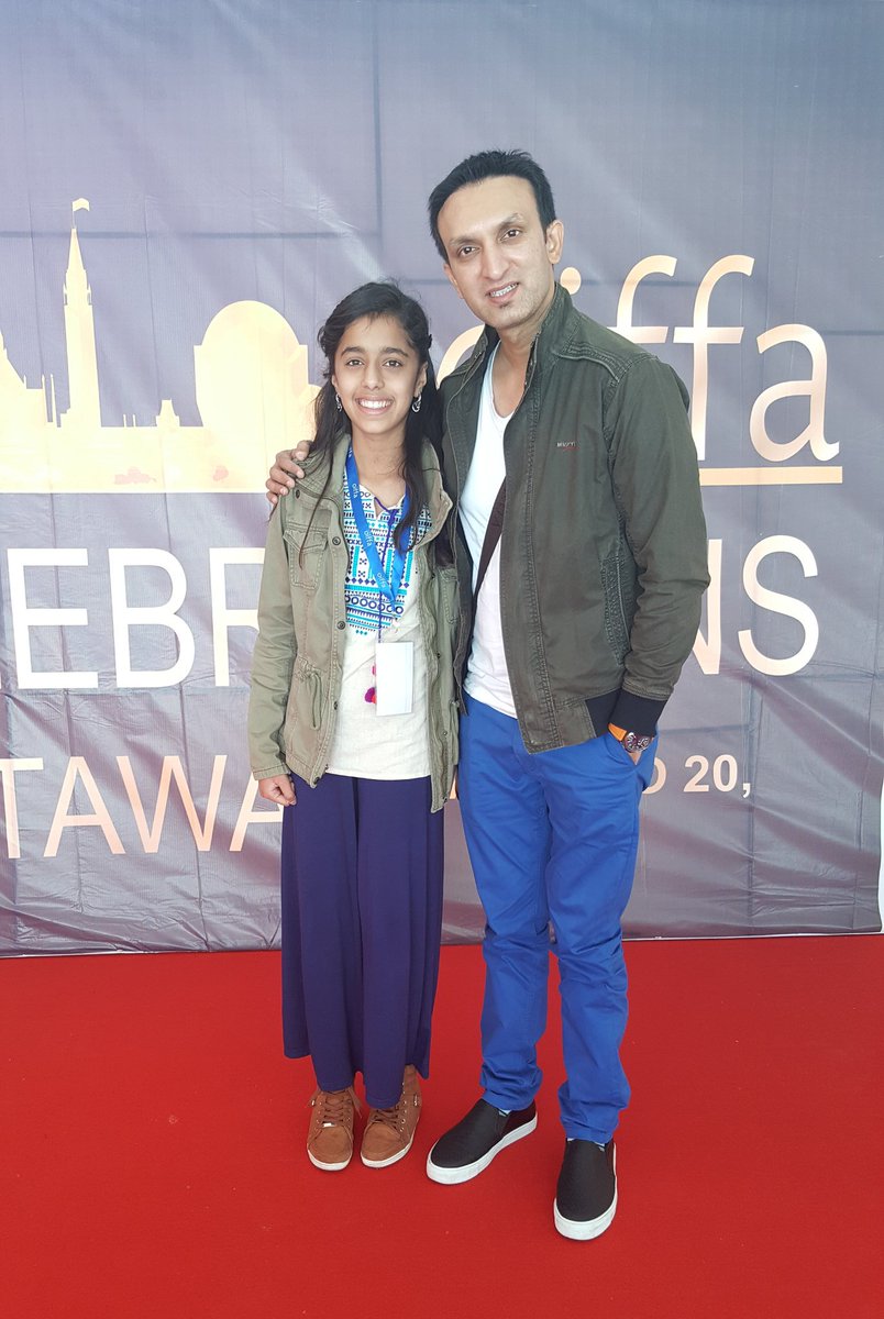 OIFFA_2023's tweet photo. @MainAkshay here at #OIFFA2017 after a spectacular screening of his film @pbpfilm #LetsUnLearn #Ottawa #filmfestival https://t.co/LiQSBKhUtw