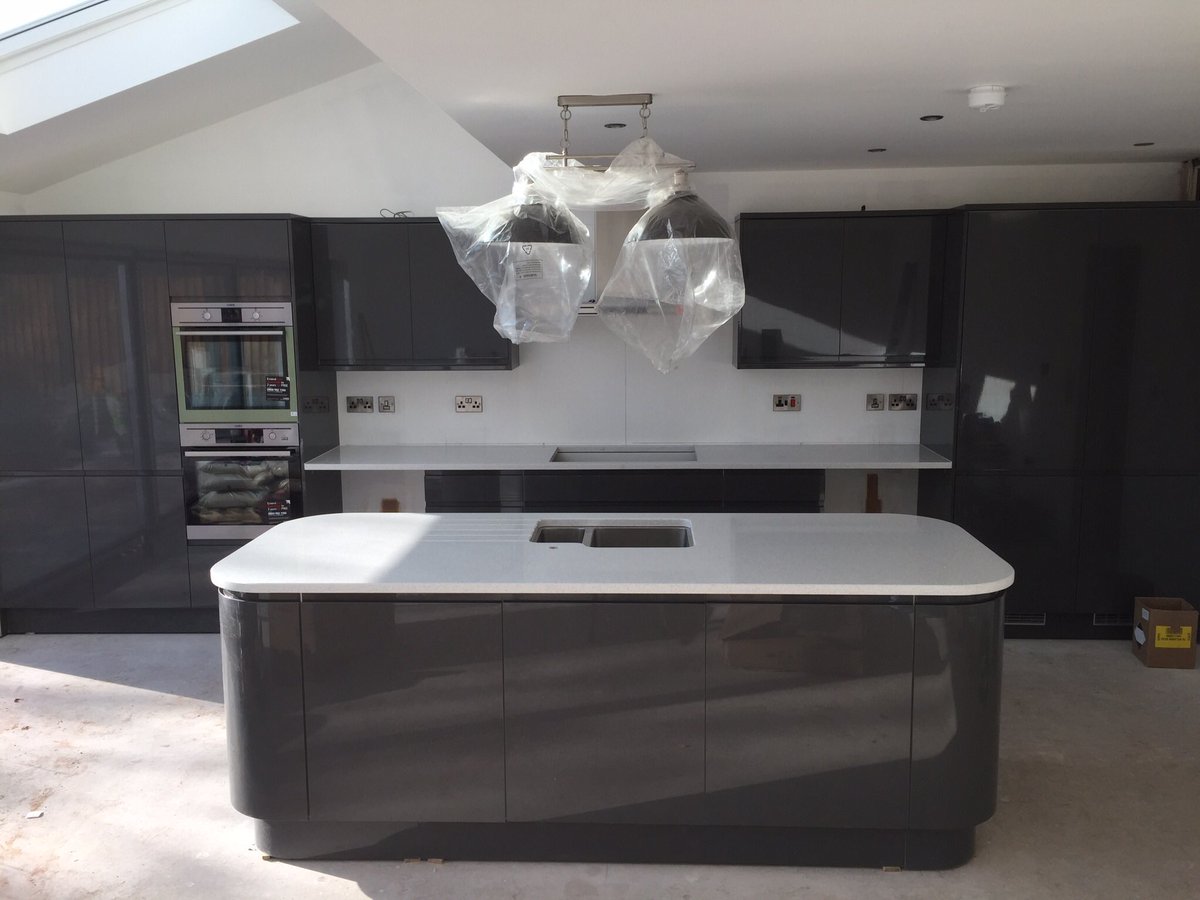 FMBmember's tweet photo. Kitchen in the new build https://t.co/VTw2P7ZPCi
