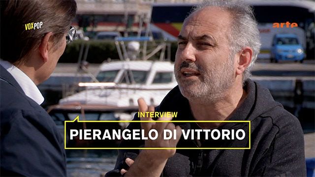 27_ARTE's tweet photo. En fin d'émission, le #philosophe et #historien de la #psychiatrie Pierangelo Di Vittorio est l'invité de John Paul Lepers #VoxPop @ARTEfr https://t.co/SaIEmwmUJr
