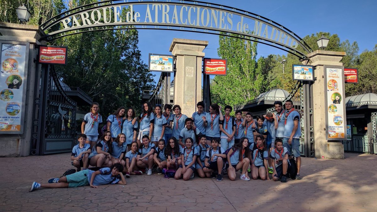 Increíble día!!! Ya estamos volviendo, llegaremos un poco antes de las 21:00