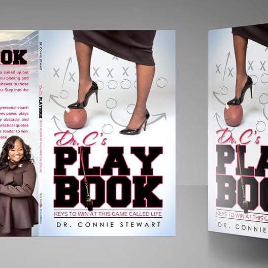 dboudreaux01's tweet photo. Released today!!!

Get your autographed copy of Dr. C's Playbook!

#bloomfest
#thewinnerscircle https://t.co/kFRo149JoN