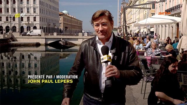 27_ARTE's tweet photo. Salut les Européens ! #VoxPop c'est maintenant sur @ARTEfr : https://t.co/3SJmsjWR5o https://t.co/HCEaXpRilW