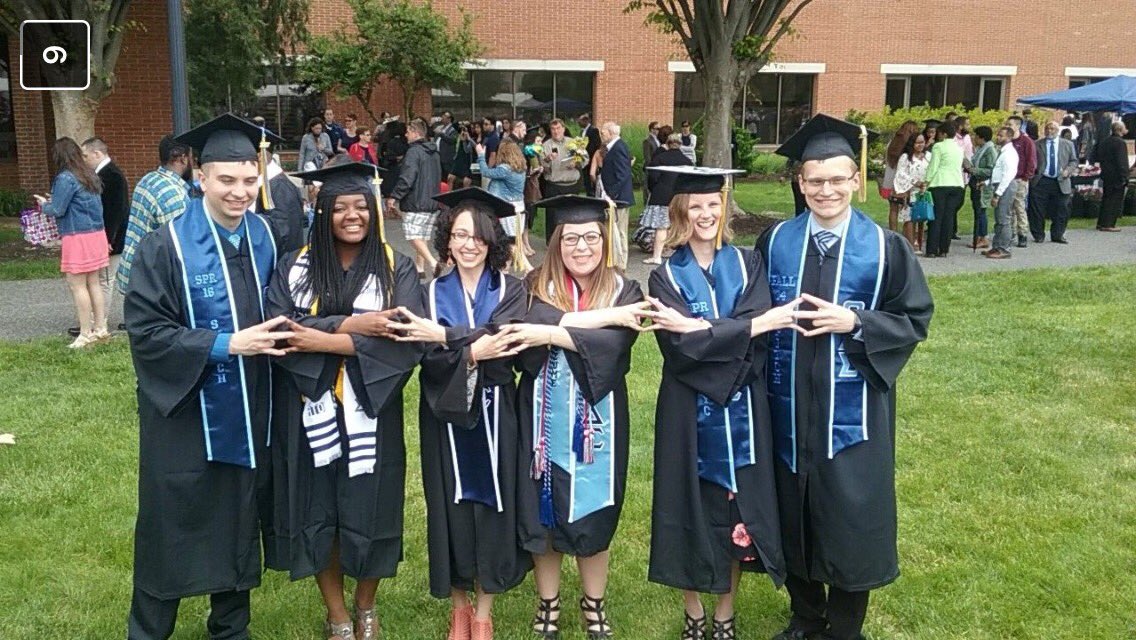 lizco101's tweet image. You got me through my college years and im forever grateful. I can&apos;t wait to see what&apos;s next for  us! #Siblings #thetadeltasigma #graduates