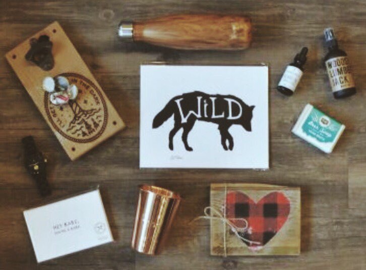 handpicked_home's tweet photo. Woodsy, wild & free. ⚒
•
•
📷: @ourhappyplaceblog ✨
•
•
#goodthings #giftsforguys #thingsforhim https://t.co/Ks99VTi5oF https://t.co/TQ1dgEwjCi