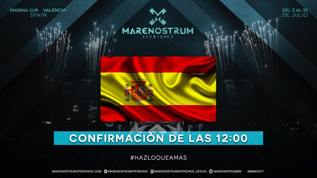 MarenostruMMX's tweet photo. Mañana es día de #CONFIRMACIONES para #MMX2K17
¿Te atreves a hacer una apuesta por quien serán los confirmados?

#MMX #MARENOSTRUM https://t.co/FzJGJFH99F