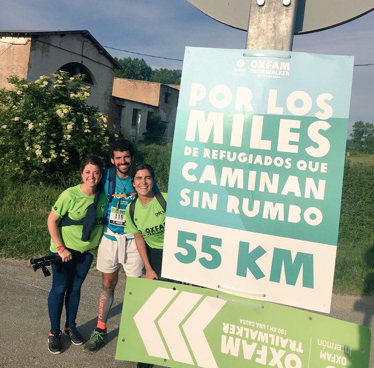AUARA_H2O's tweet photo. ¡ #Km55 para el #equipoAUARA en la @OITrailwalker de Vitoria! Vaaamos 🏃🏻🏃🏼♀️🏃🏼🏃🏻♀️ https://t.co/DtvUOpmIXl