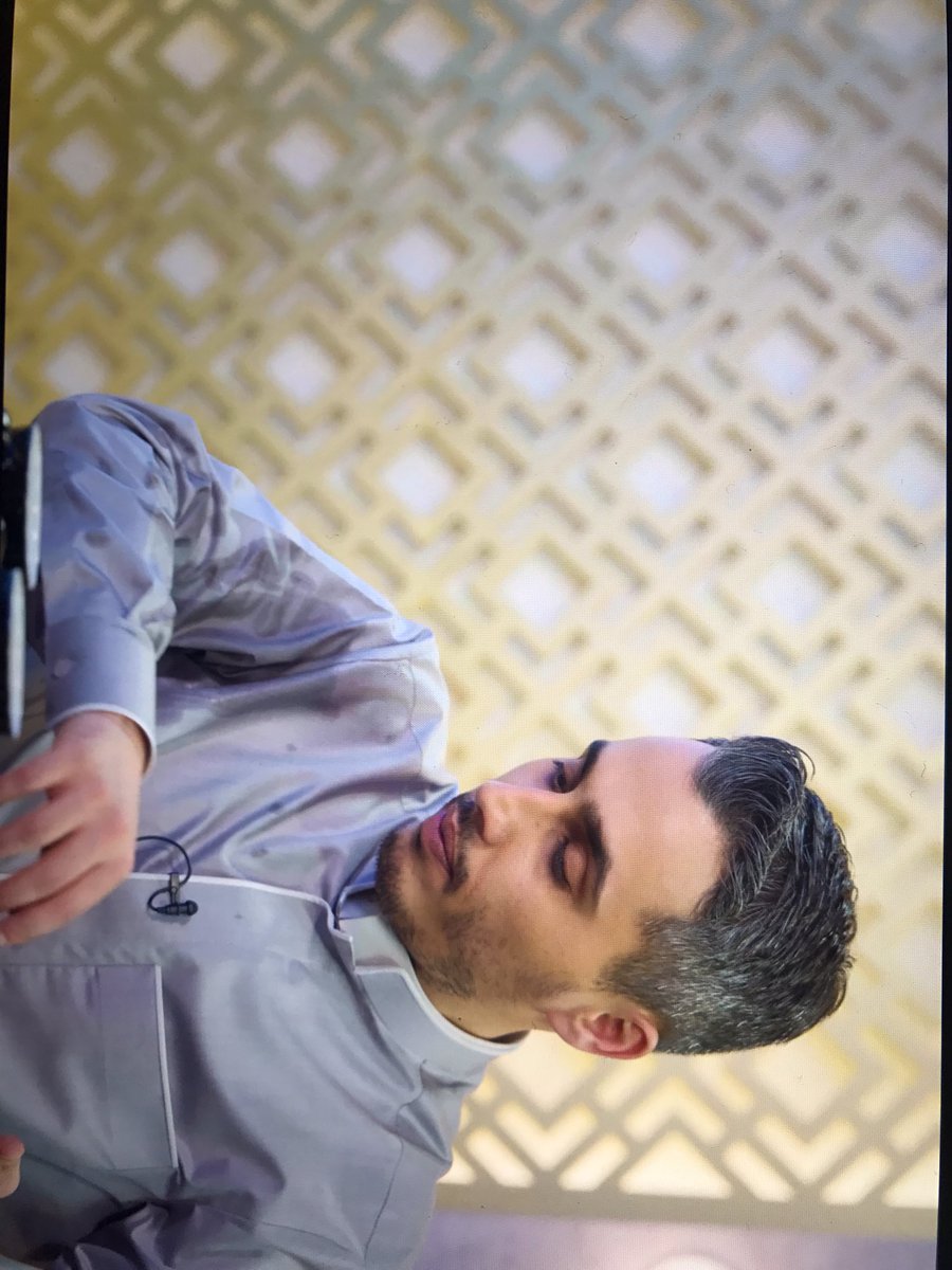 crazy_3y's tweet photo. @Sh3aib  

"والله ربيع هم ع دشداشة حلو " 😆😆😂😂 https://t.co/mLzuQKm8mu